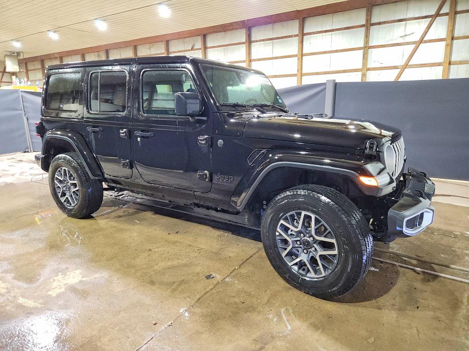 Продажа на аукционе авто 2026 Jeep Wrangler, vin: 1C4PJXEN5TW235083, номер лота: 57417996