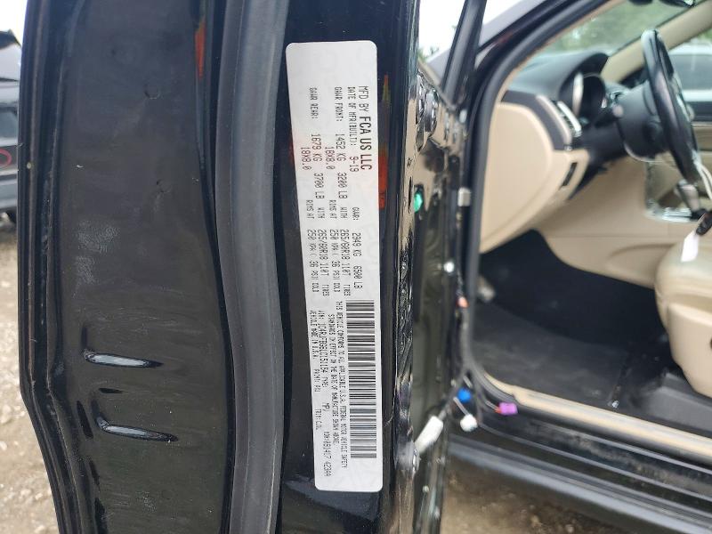 57722556 :رقم المزاد ، 1C4RJFBG6LC151154 vin ، 2020 Jeep Grand Cherokee مزاد بيع
