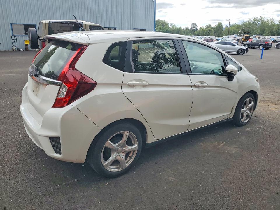Продаж на аукціоні авто 2017 Honda Fit, vin: JHMGK5H8XHS004782, номер лоту: 57611706