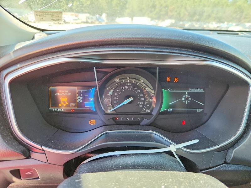 Продажа на аукционе авто 2017 Ford Fusion, vin: 3FA6P0D94HR138351, номер лота: 55807496