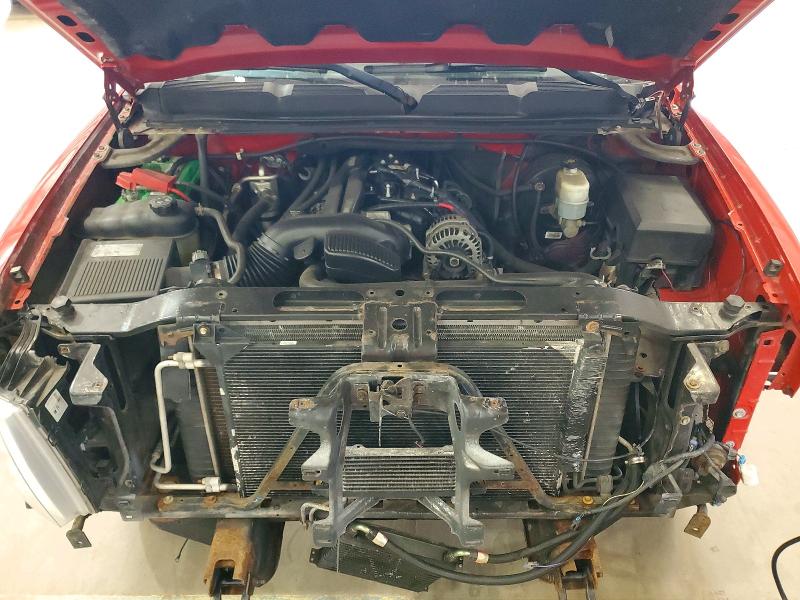 Aukcja sprzedaży 2010 Chevrolet Silverado, vin: 1GCSKSE39AZ170503, numer aukcji: 56486966