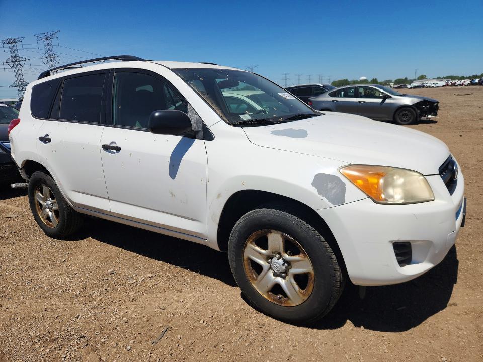 55414336 :رقم المزاد ، JTMZF4DVXA5015919 vin ، 2010 Toyota Rav4 مزاد بيع