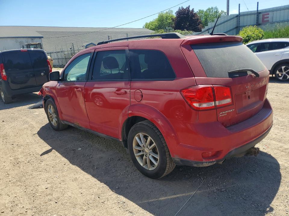 2014 Dodge Journey მანქანა იყიდება აუქციონზე, vin: 3C4PDDBG8ET178690, აუქციონის ნომერი: 55497616