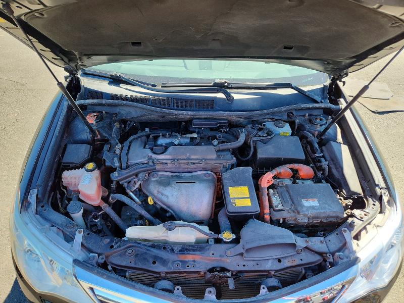 55758806 :رقم المزاد ، 4T1BD1FK7DU090527 vin ، 2013 Toyota Camry Hybrid مزاد بيع