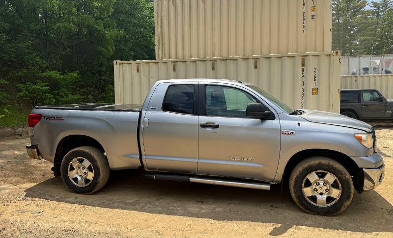 2010 Toyota Tundra მანქანა იყიდება აუქციონზე, vin: 5TFUY5F12AX143337, აუქციონის ნომერი: 58003676