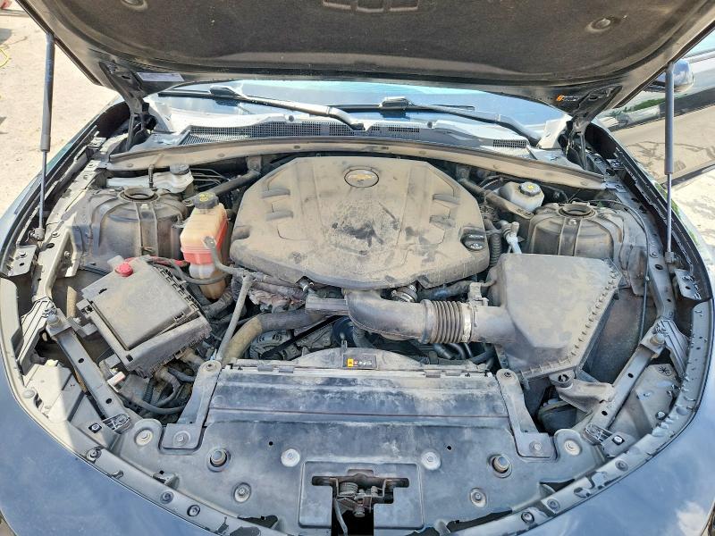 Продажа на аукционе авто 2019 Chevrolet Camaro, vin: 1G1FB1RS4K0110401, номер лота: 55373136