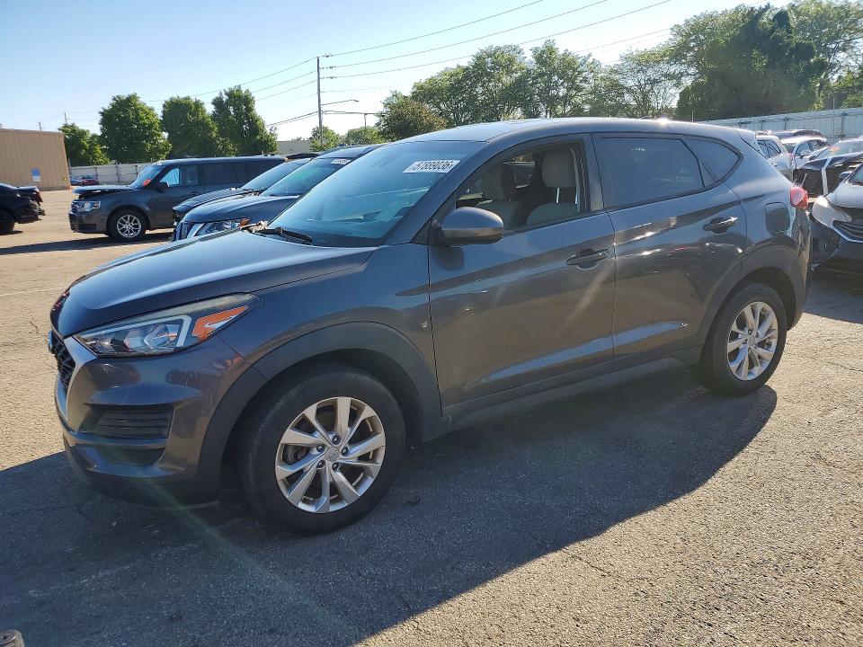 Продаж на аукціоні авто 2020 Hyundai Tucson, vin: KM8J2CA45LU173152, номер лоту: 57889036