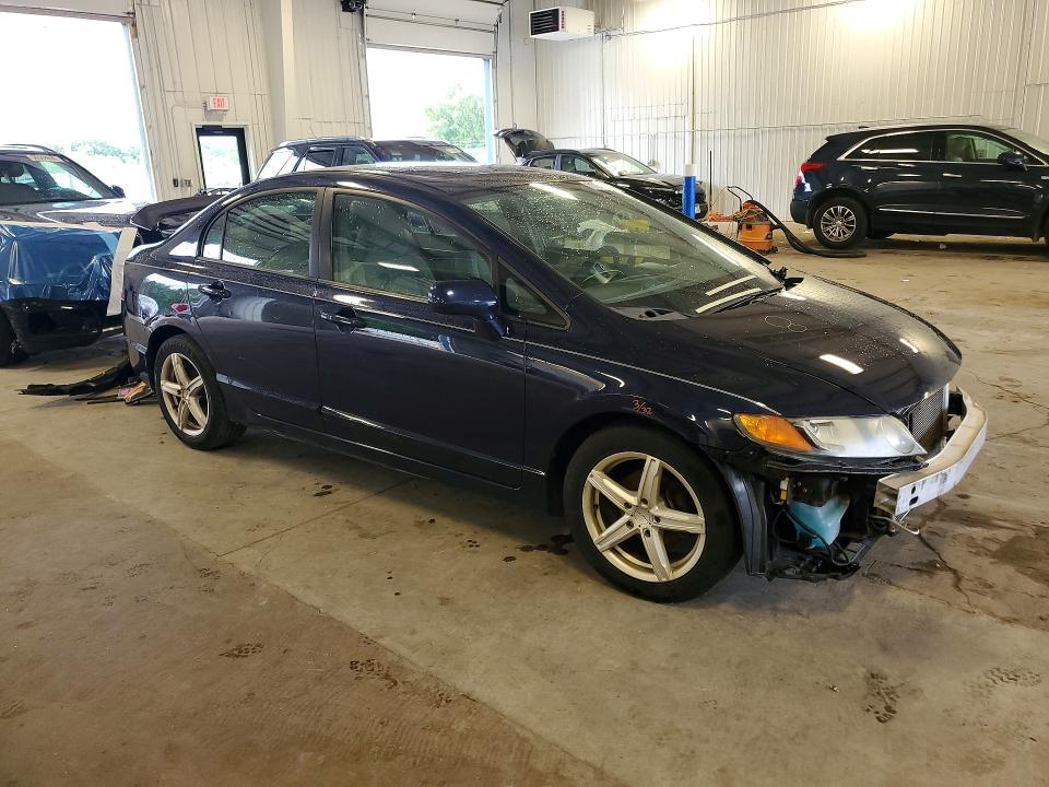 Продаж на аукціоні авто 2007 Honda Civic, vin: 1HGFA16877L031587, номер лоту: 57906866