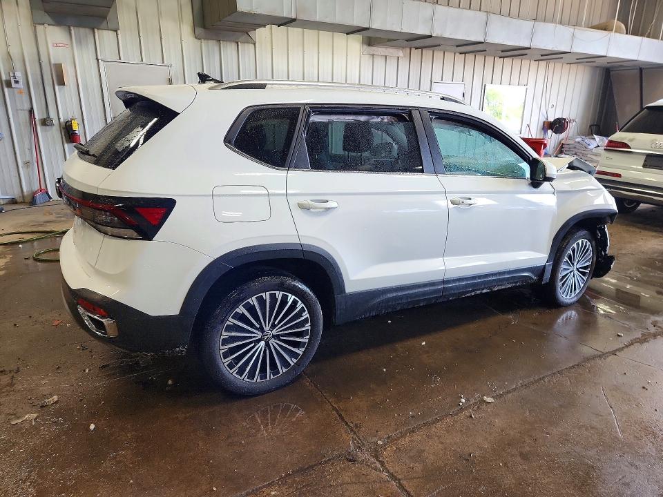 2026 Volkswagen Taos მანქანა იყიდება აუქციონზე, vin: 3VVSC7B26TM010171, აუქციონის ნომერი: 56086256