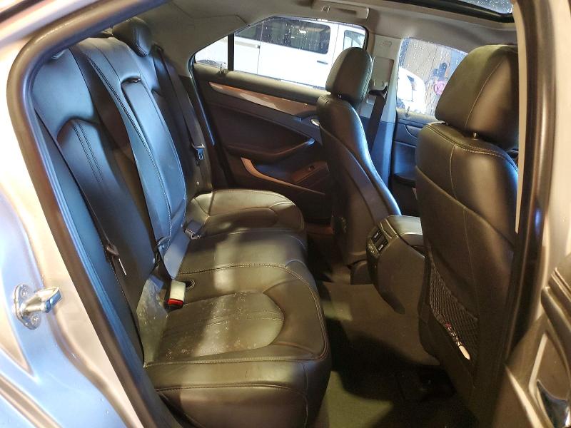 Aukcja sprzedaży 2013 Cadillac Cts, vin: 1G6DG5E5XD0116734, numer aukcji: 57820446