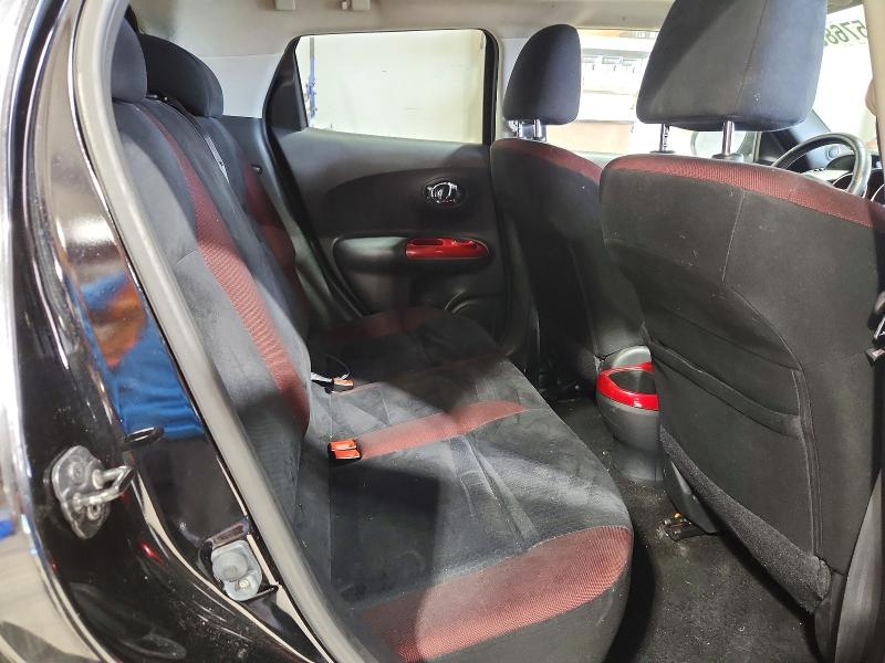 2013 Nissan Juke მანქანა იყიდება აუქციონზე, vin: JN8AF5MV0DT226828, აუქციონის ნომერი: 57685516