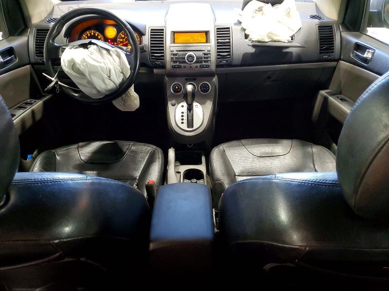 Aukcja sprzedaży 2008 Nissan Sentra S Manual, vin: 3N1AB61E08L662366, numer aukcji: 55864466