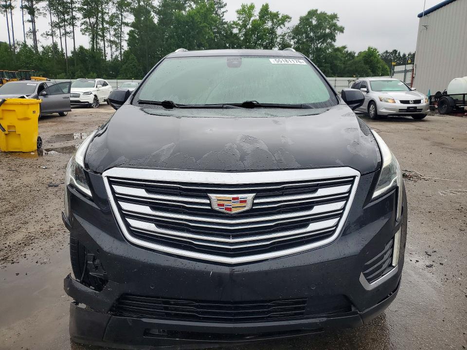 Aukcja sprzedaży 2017 Cadillac Xt5, vin: 1GYKNERS8HZ126040, numer aukcji: 55181176