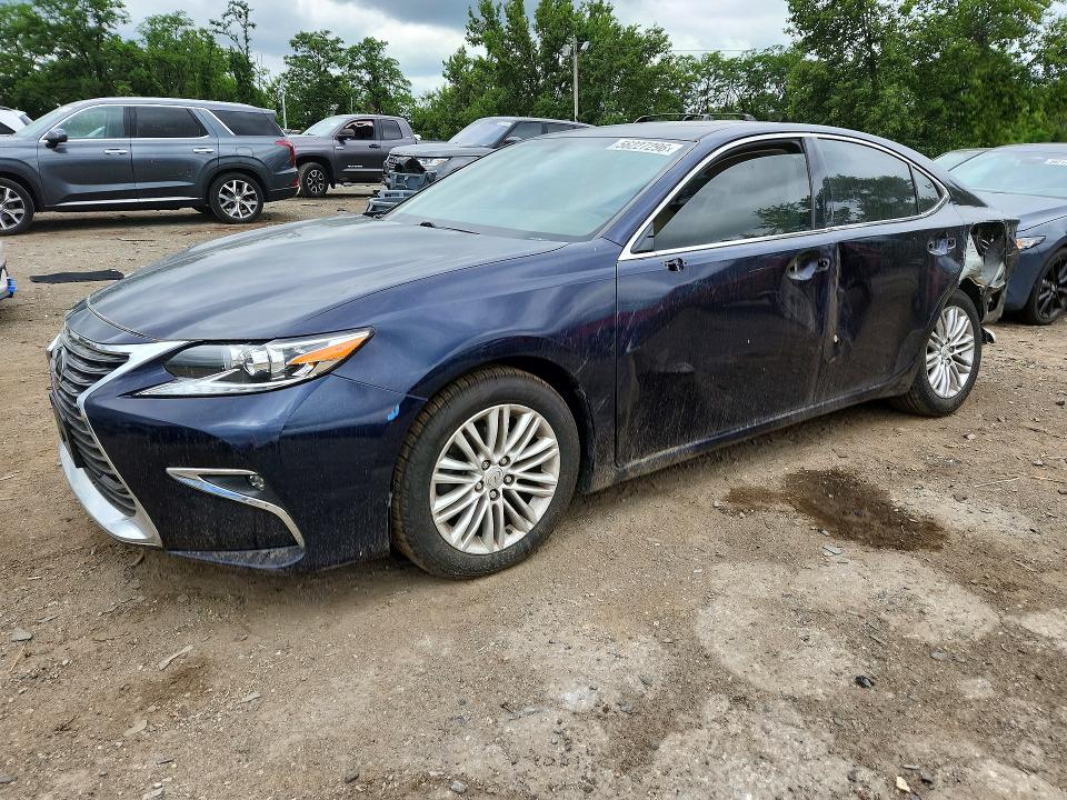 Aukcja sprzedaży 2016 Lexus Es, vin: JTHBK1GG5G2217410, numer aukcji: 56227296
