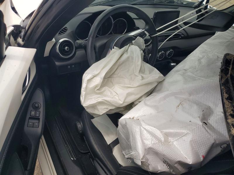 57029766 :رقم المزاد ، JM1NDAD79P0554297 vin ، 2023 Mazda Mx-5 Miata مزاد بيع