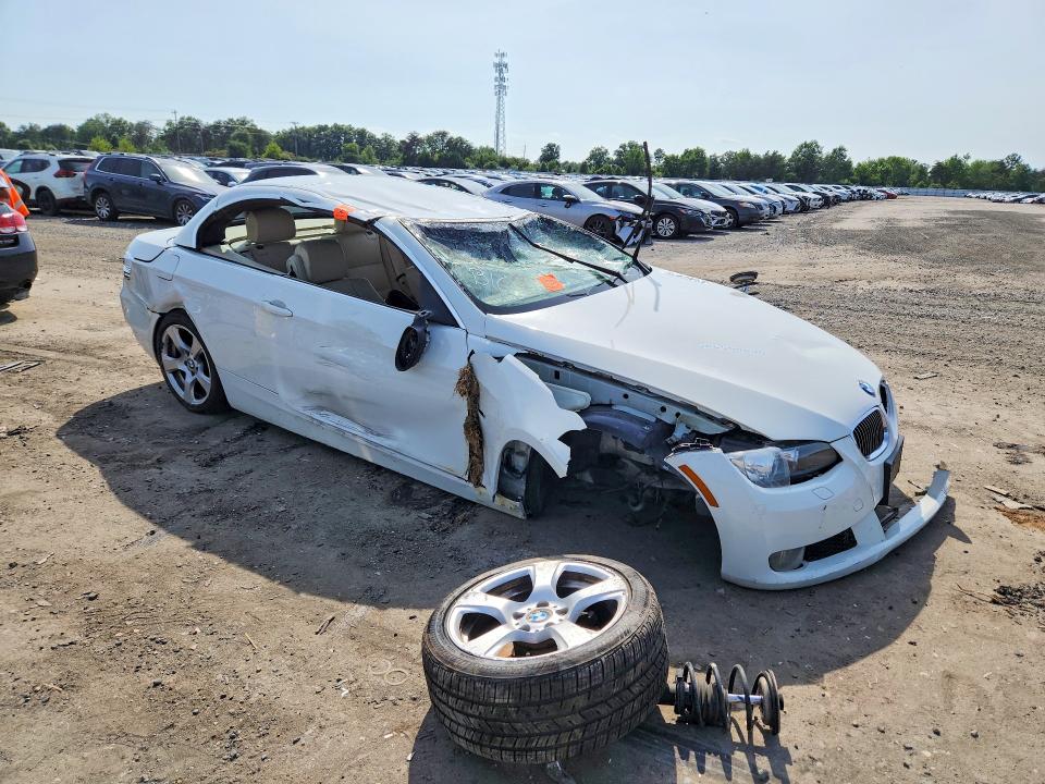Продаж на аукціоні авто 2008 Bmw 328, vin: WBAWL13558PX19596, номер лоту: 85962475