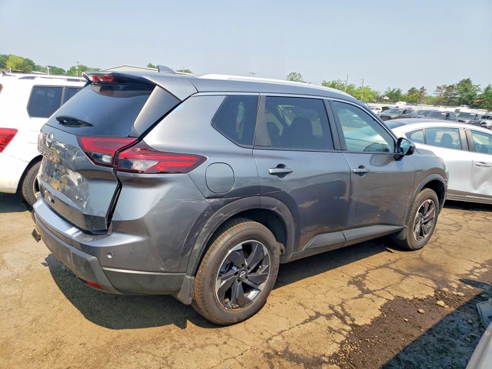 58525306 :رقم المزاد ، JN8BT3BB1SW151739 vin ، 2025 Nissan Rogue مزاد بيع