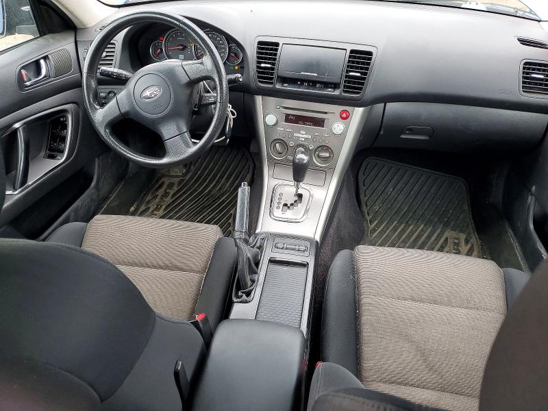 Продаж на аукціоні авто 2007 Subaru Legacy, vin: 4S3BL616X77207695, номер лоту: 57929026