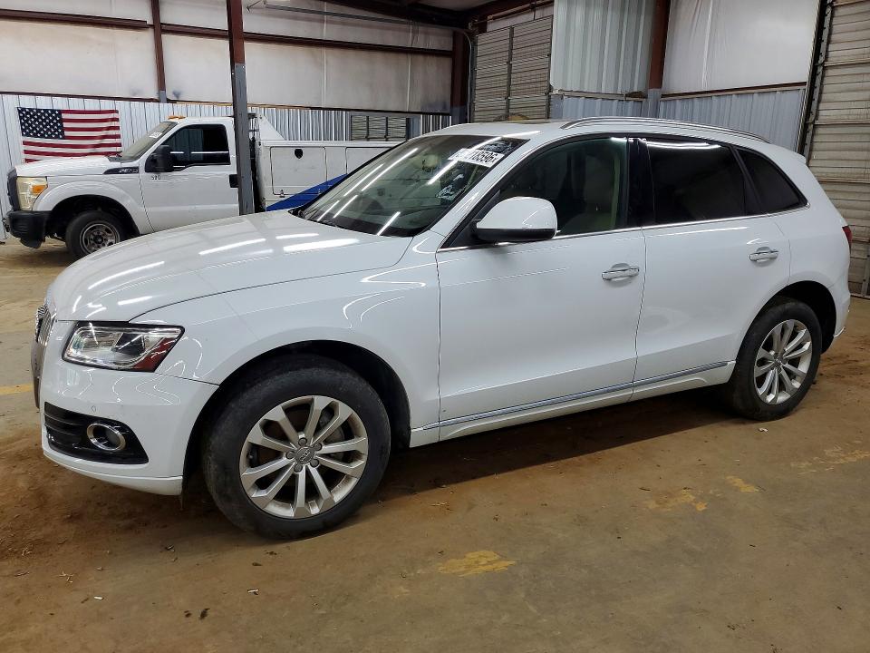 Продаж на аукціоні авто 2015 Audi Q5, vin: WA1LFAFP4FA063332, номер лоту: 56218596