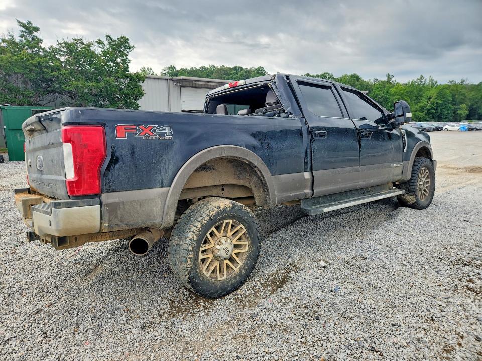 2017 Ford F250 მანქანა იყიდება აუქციონზე, vin: 1FT7W2BT2HEE41613, აუქციონის ნომერი: 57272996