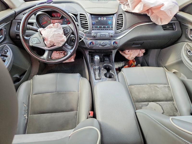 2014 Chevrolet Impala მანქანა იყიდება აუქციონზე, vin: 1G1115SL1EU124700, აუქციონის ნომერი: 55446976