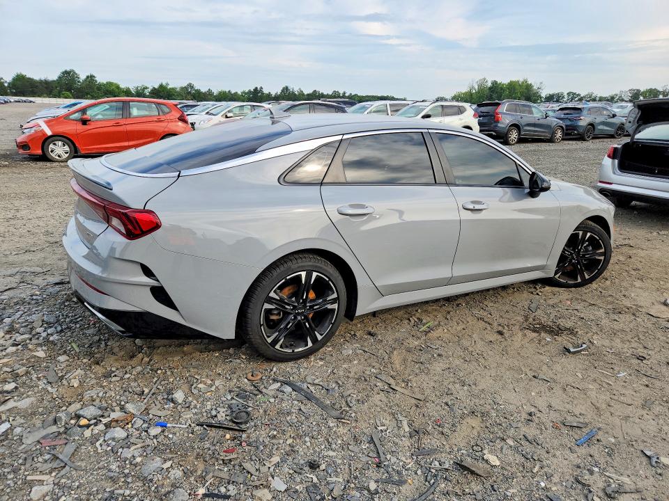 2024 Kia K5 მანქანა იყიდება აუქციონზე, vin: 5XXG64J28RG250098, აუქციონის ნომერი: 59075396