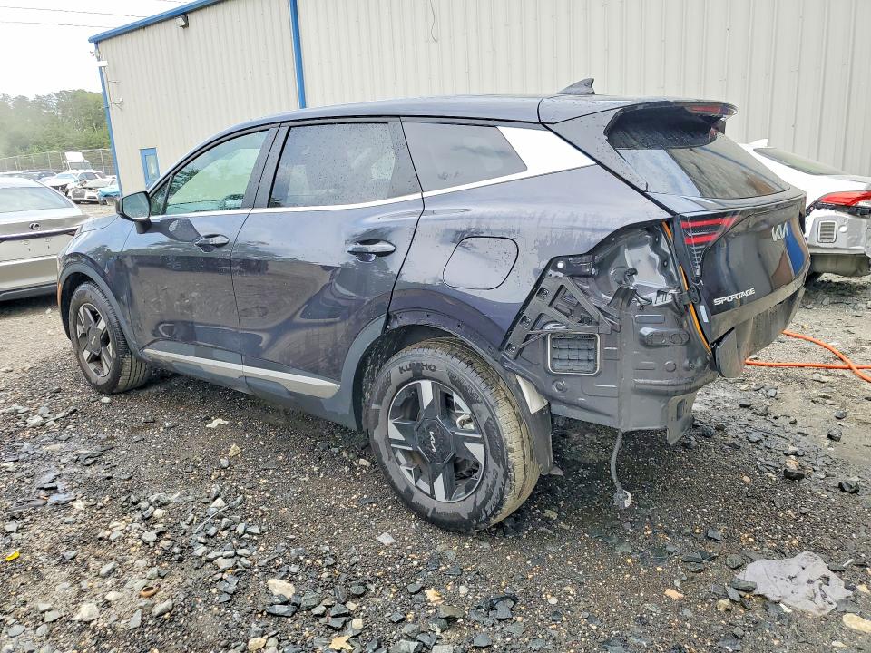 Продаж на аукціоні авто 2026 Kia Sportage, vin: 5XYK23DF7TG387972, номер лоту: 58939686