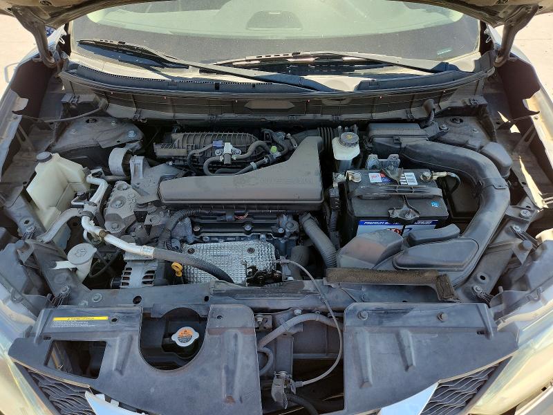 Продажа на аукционе авто 2014 Nissan Rogue, vin: 5N1AT2MV1EC804564, номер лота: 57768836