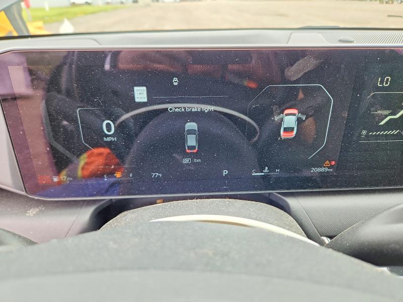 57951946 :رقم المزاد ، 3KPFU4DE5SE015308 vin ، 2025 Kia K4 مزاد بيع