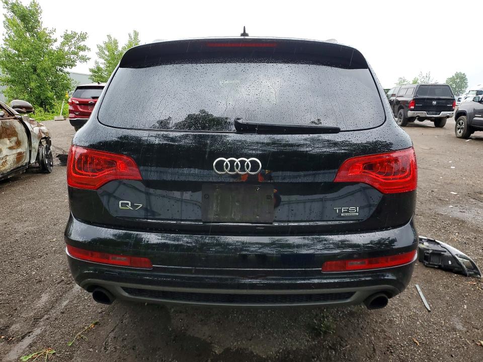 Продаж на аукціоні авто 2015 Audi Q7, vin: WA1WGCFE8FD011334, номер лоту: 58759006