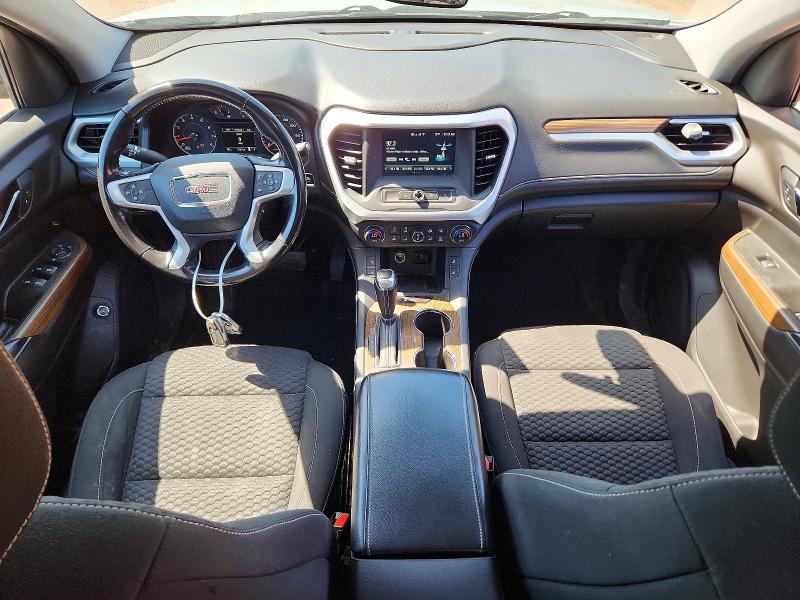 54717706 :رقم المزاد ، 1GKKNSLS5KZ143001 vin ، 2019 Gmc Acadia مزاد بيع