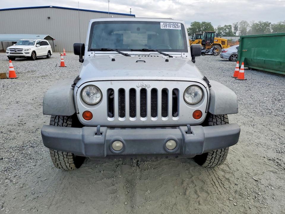 Продаж на аукціоні авто 2010 Jeep Wrangler Unlimited, vin: 1J4BB3H19AL147851, номер лоту: 59101926