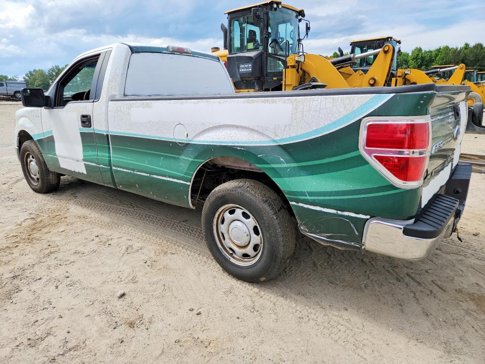 Продажа на аукционе авто 2013 Ford F150, vin: 1FTNF1CF3DKE06794, номер лота: 54686366