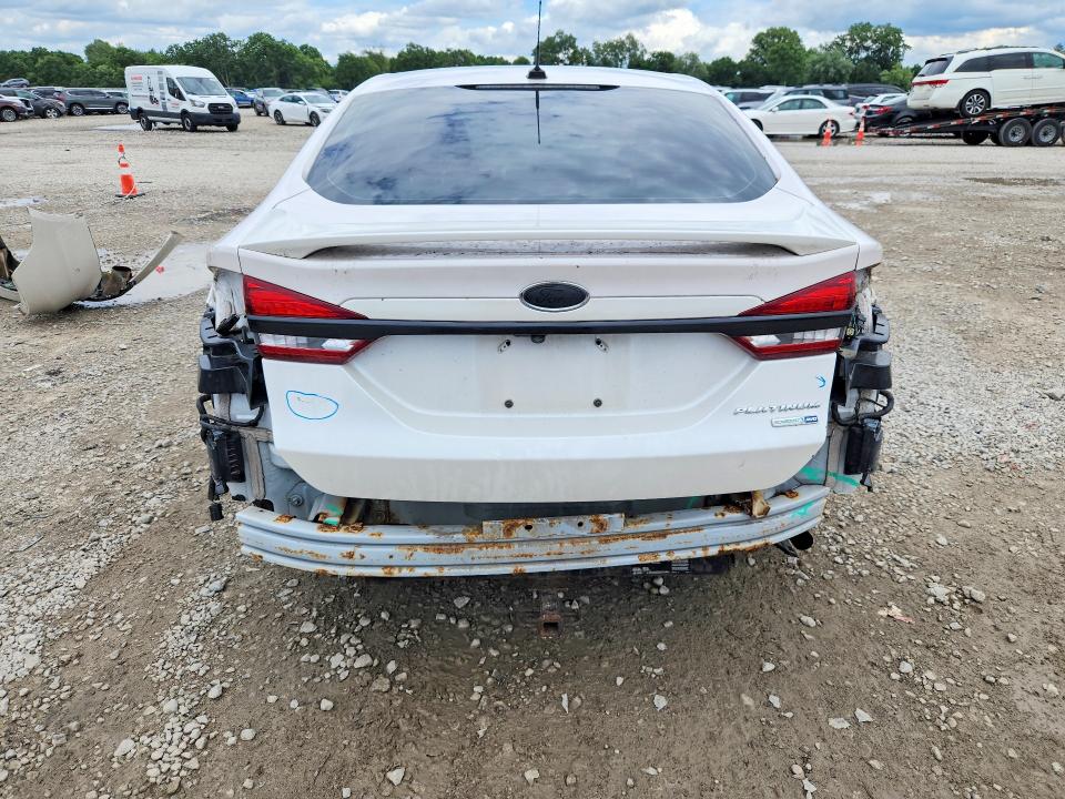 2017 Ford Fusion მანქანა იყიდება აუქციონზე, vin: 3FA6P0D99HR331353, აუქციონის ნომერი: 57904096