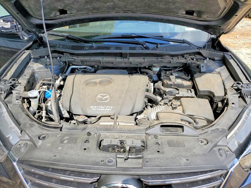 57601846 :رقم المزاد ، JM3KE2CY9G0780282 vin ، 2016 Mazda Cx-5 مزاد بيع