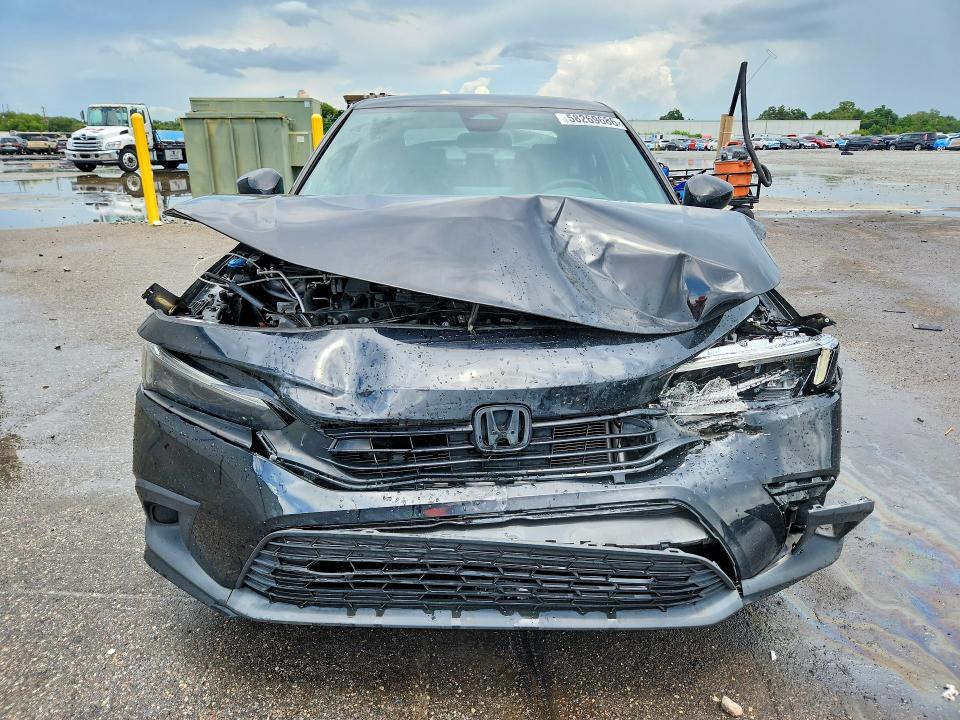 Продажа на аукционе авто 2023 Honda Civic, vin: 2HGFE2F5XPH509742, номер лота: 58269686