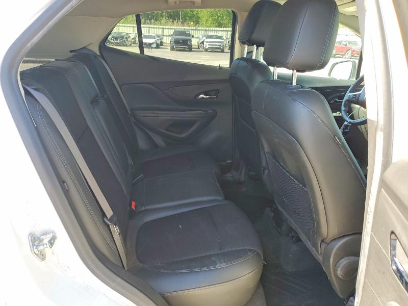 Продажа на аукционе авто 2017 Buick Encore, vin: KL4CJASBXHB162856, номер лота: 55893096