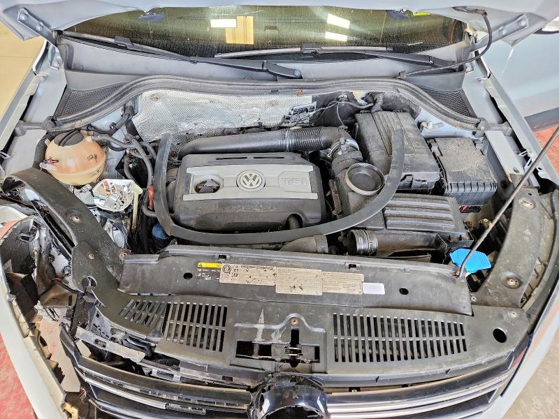 Продажа на аукционе авто 2013 Volkswagen Tiguan, vin: WVGBV3AX4DW069117, номер лота: 55609546
