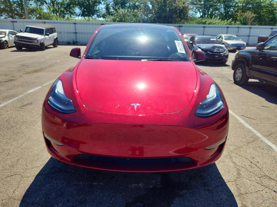 Продаж на аукціоні авто 2024 Tesla Model  Y, vin: 7SAYGAEEXRF181277, номер лоту: 54923746