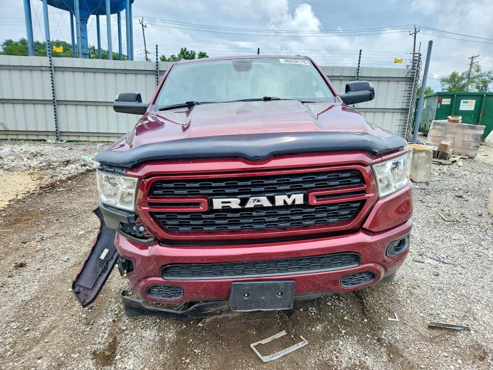 Продажа на аукционе авто 2022 Ram 1500, vin: 1C6SRFFT1NN411203, номер лота: 56038176