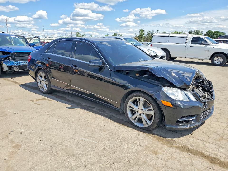 Aukcja sprzedaży 2013 Mercedes-benz E, vin: WDDHF8JBXDA737311, numer aukcji: 55694766