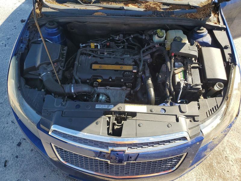 Продажа на аукционе авто 2013 Chevrolet Cruze, vin: 1G1PH5SB6D7161154, номер лота: 55653256
