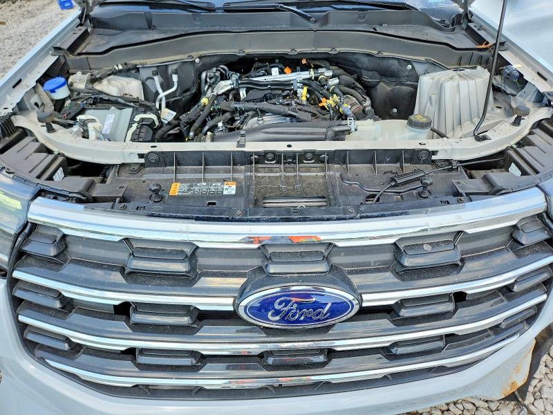 59183116 :رقم المزاد ، 1FMUK7DH9SGB54023 vin ، 2025 Ford Explorer مزاد بيع