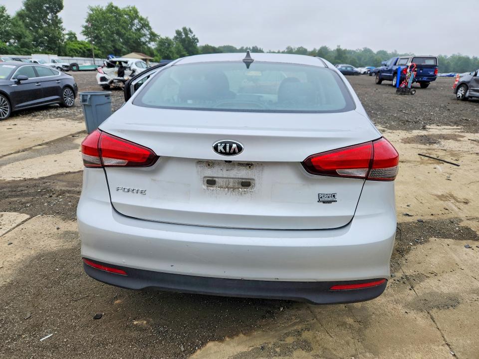 Aukcja sprzedaży 2017 Kia Forte, vin: 3KPFL4A7XHE098770, numer aukcji: 58260846