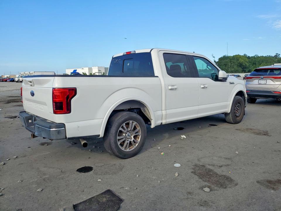 Продажа на аукционе авто 2020 Ford F150, vin: 1FTEW1C58LFA22637, номер лота: 57263466