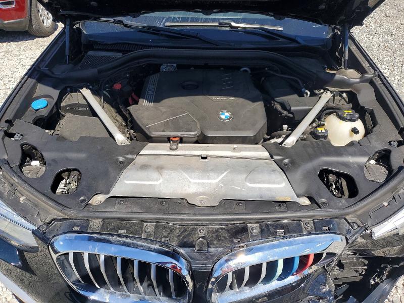 Продажа на аукционе авто 2020 Bmw X3, vin: 5UXTY5C02L9B34704, номер лота: 56339606