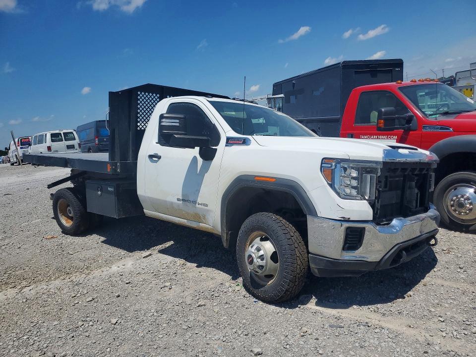 56872356 :رقم المزاد ، 1GD39SEY8PF112822 vin ، 2023 Gmc Sierra مزاد بيع
