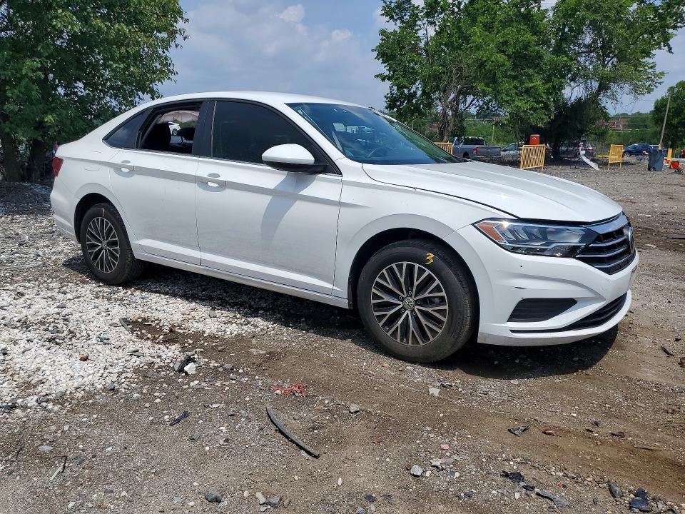 Aukcja sprzedaży 2021 Volkswagen Jetta, vin: 3VWN57BU0MM001150, numer aukcji: 56785216