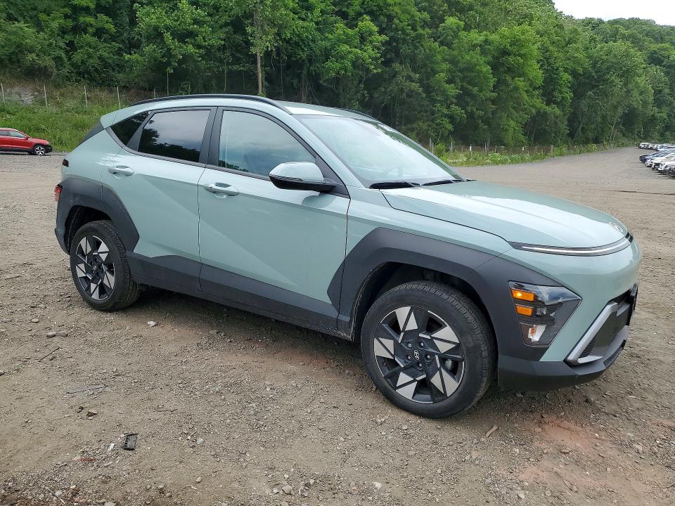 Продаж на аукціоні авто 2024 Hyundai Kona, vin: KM8HBCAB4RU088132, номер лоту: 57846056