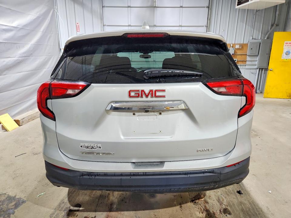 Aukcja sprzedaży 2020 Gmc Terrain, vin: 3GKALTEVXLL300867, numer aukcji: 55518946
